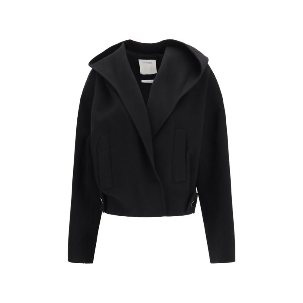 Max Mara Sportmax Women Idoneo Pure Virgin Wool Double Jacket